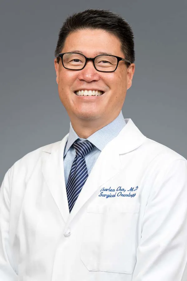 Cha, Charles, MD, FACS