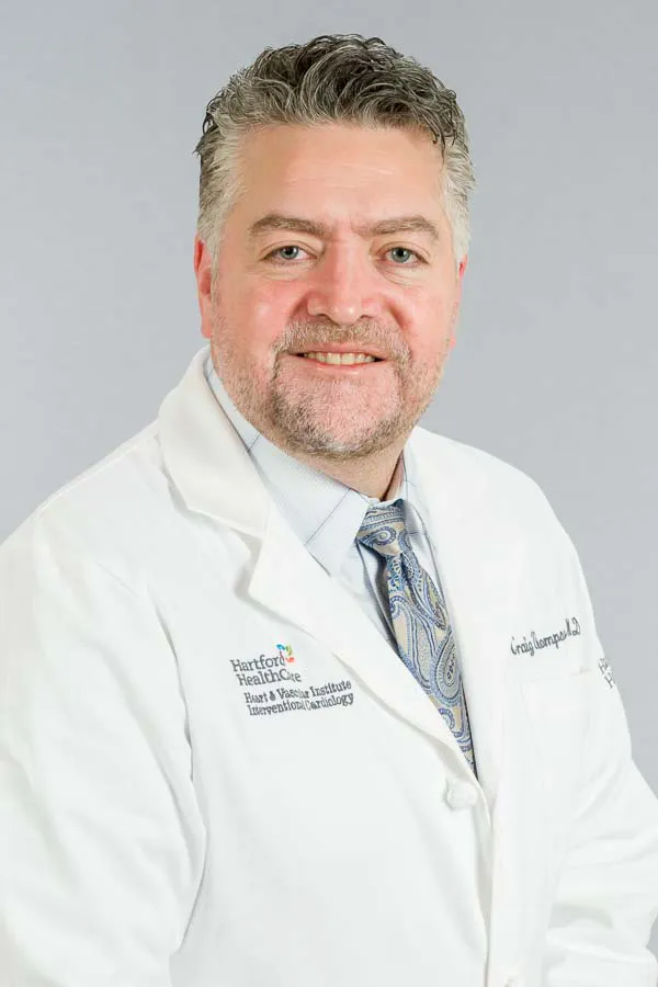 Thompson, Craig Alan, MD